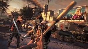 An immersive, adrenaline-packed online co-op experience