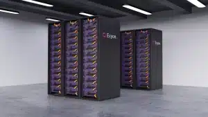 Evyon deep tech energy storage startup