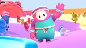 Fall Guy's adorable aesthetic is perfect for young gamers looking for some challenge