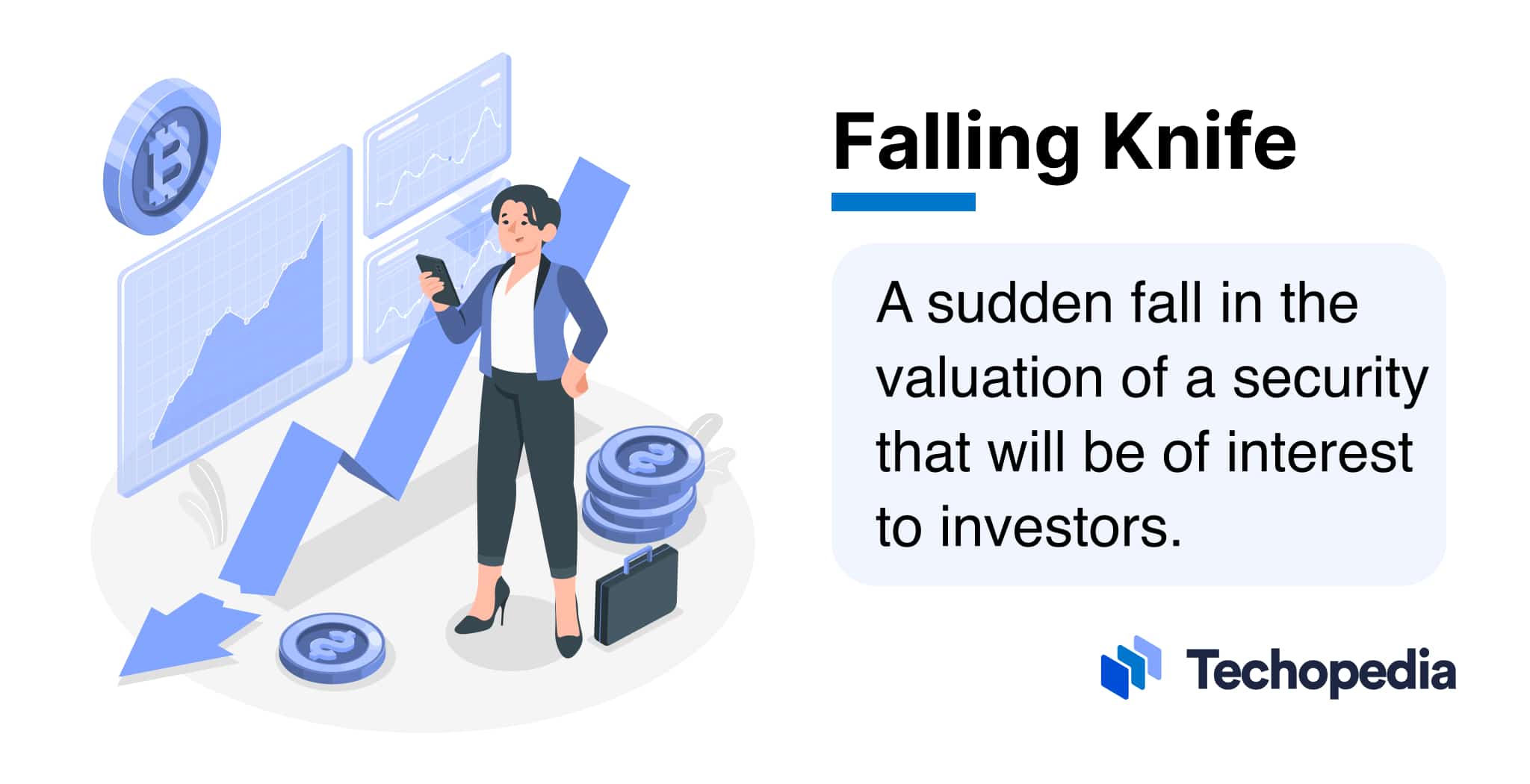 What is a Falling Knife?