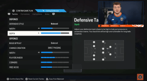 Fifa Betting YouTube Manuel Bachoore (ManuBachoore) of TeamGullit going through tactics