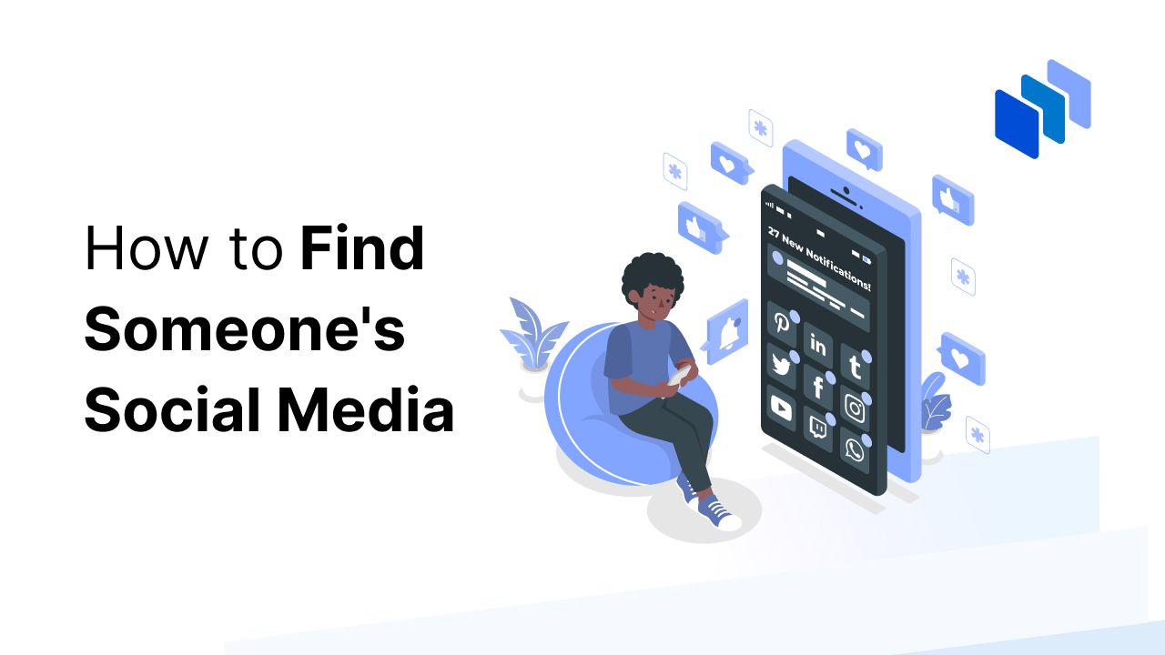 How to Find Someone's Social Media