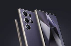 Samsung Galaxy S24 Ultra design
