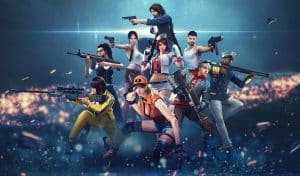 A fast-paced military battle royale with plenty of customization