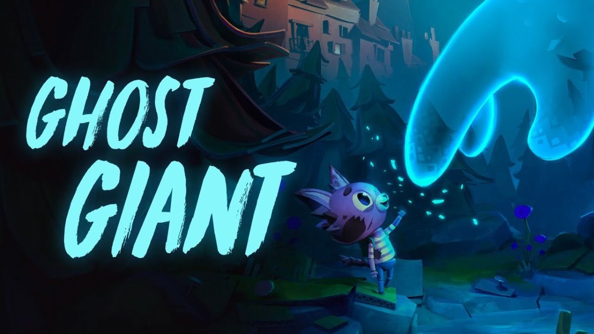 Ghost Giant combines relaxing gameplay with virtual reality.
