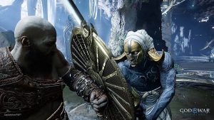 God of War Ragnarok takes everything good about the 2018 game and dials up to 11
