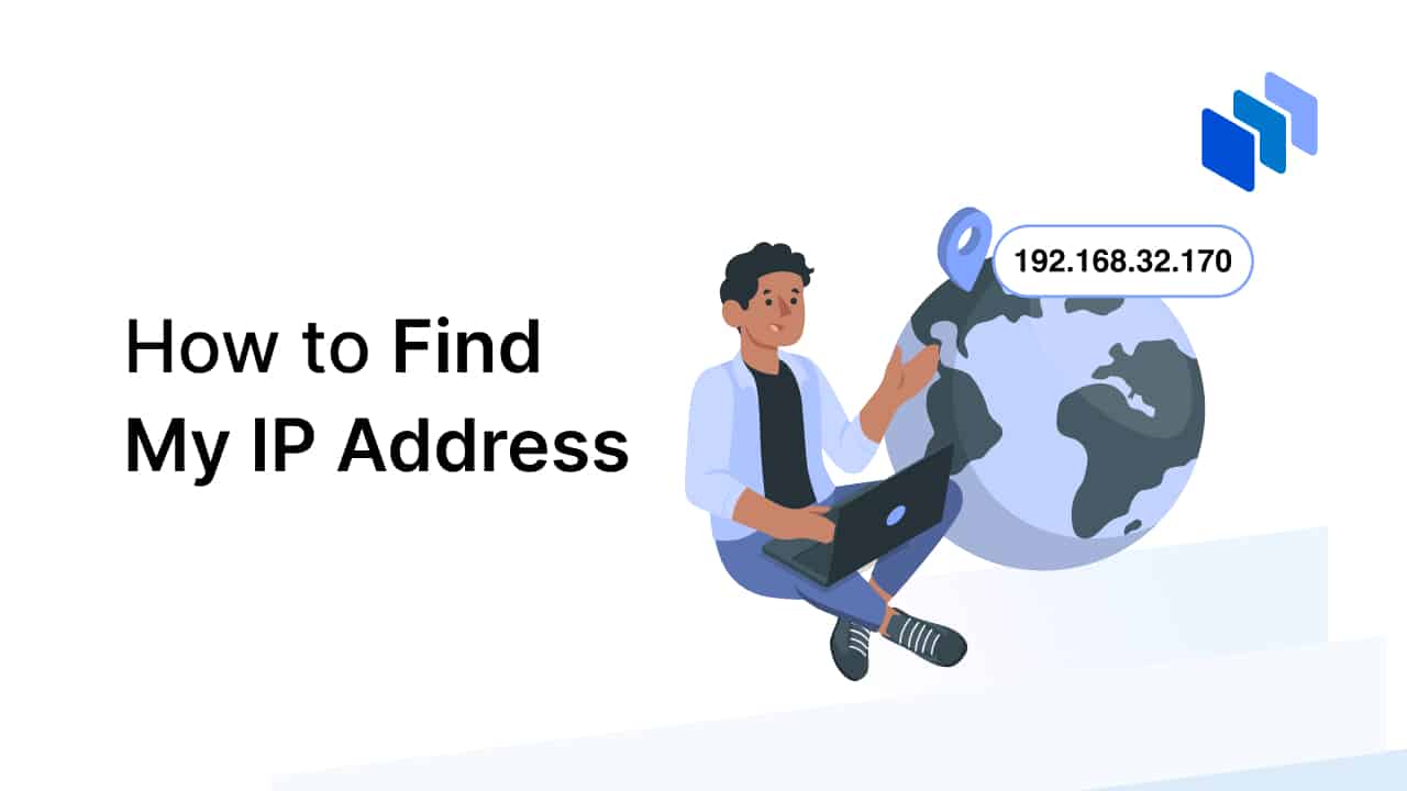 How to Find My IP Address