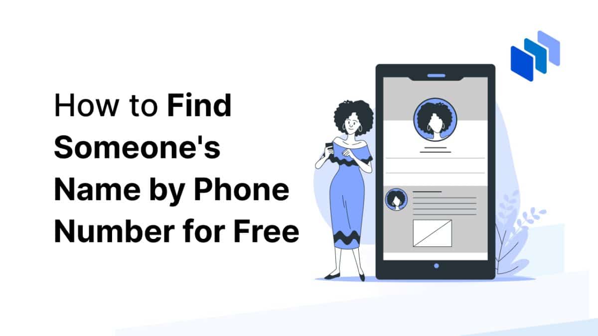 How To Find Someone's Name By Phone Number For Free - Find Someone's Facebook From Phone Number