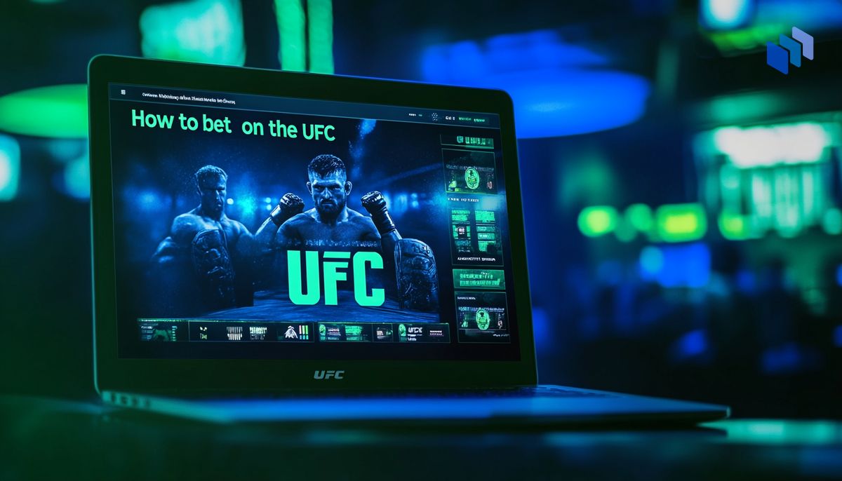 How to bet on the UFC