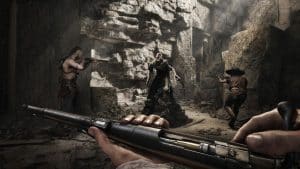 Hunt: Showdown 1896 has a gloomy and depressing atmosphere, perfect for some monster killing