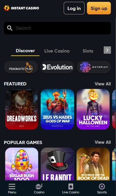 Start Playing Games