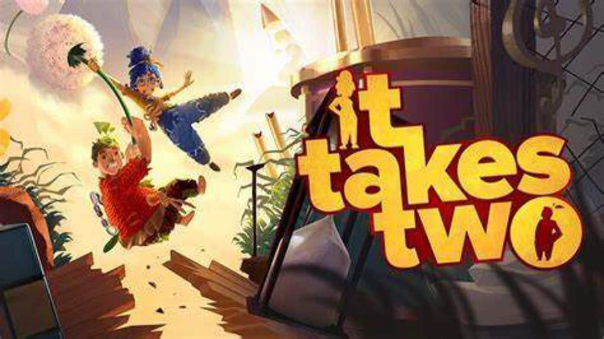 It Takes Two is the best and most accessible co-op experience to date. 
