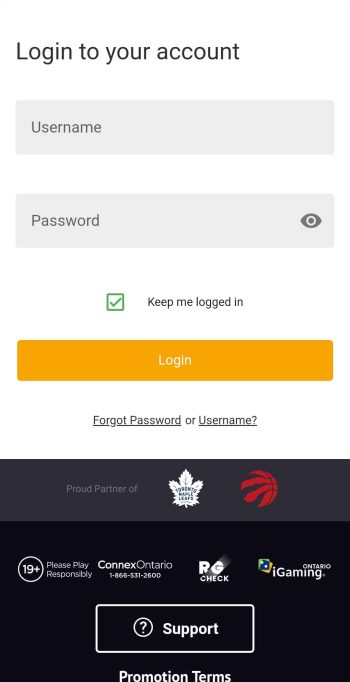 Visit Your Instadebit Account and Start Playing