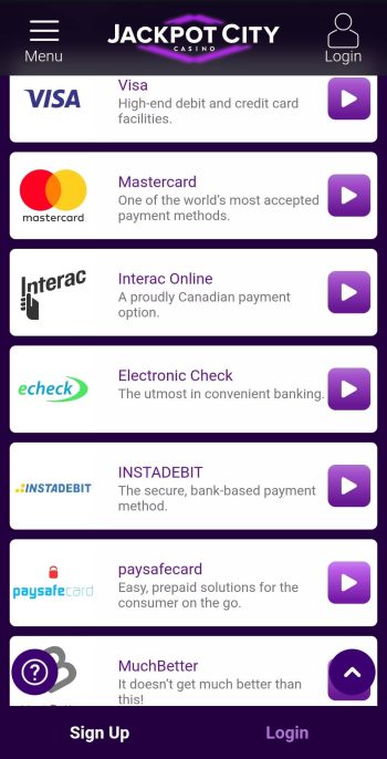Make Your Instadebit Payment