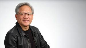 Jensen Huang, Nvidia's Founder, President and CEO