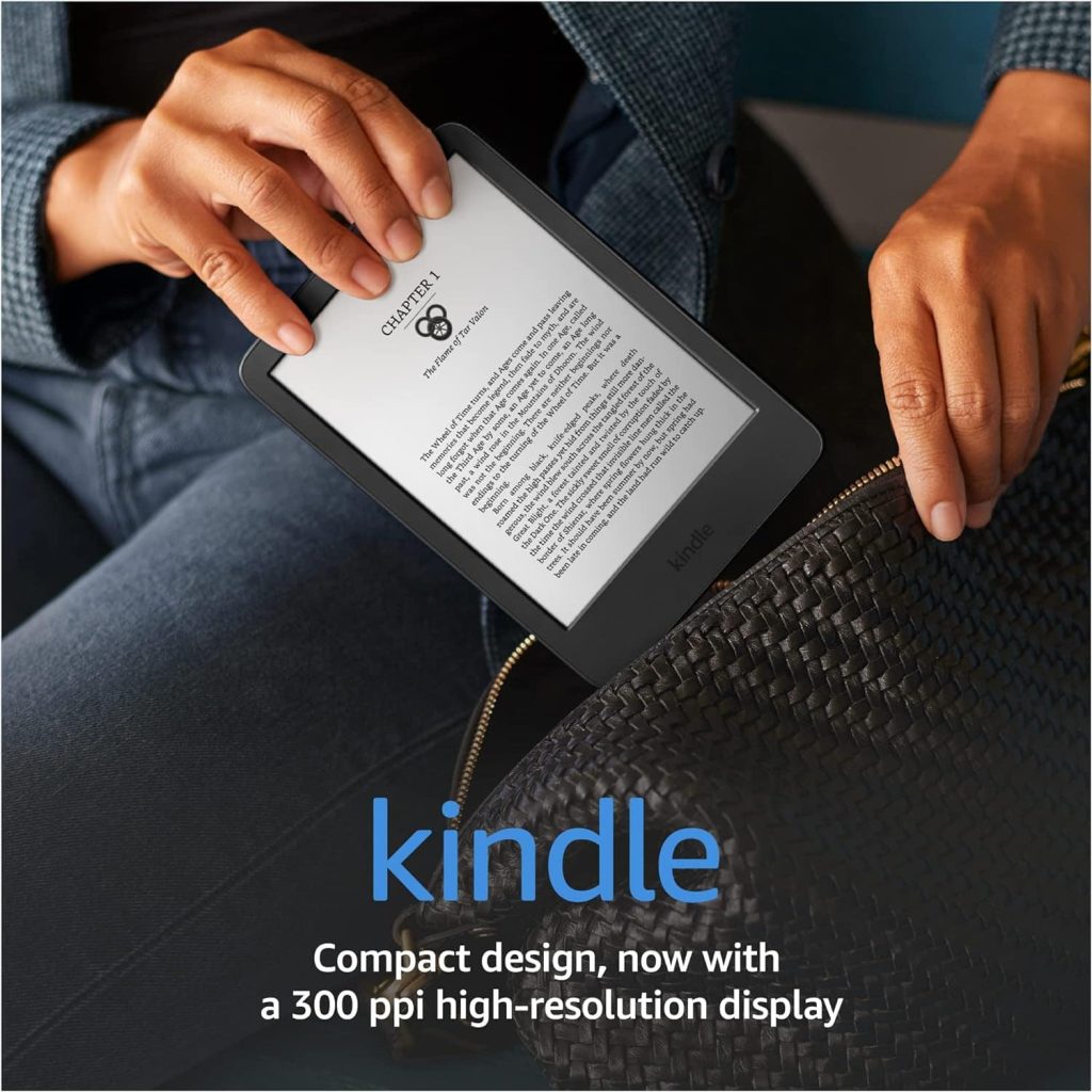 Which Kindle Should I Buy? Best Kindle Comparison 2024