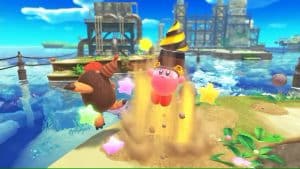 Kirby's first-ever fully-fledged 3D platformer is great for young kids
