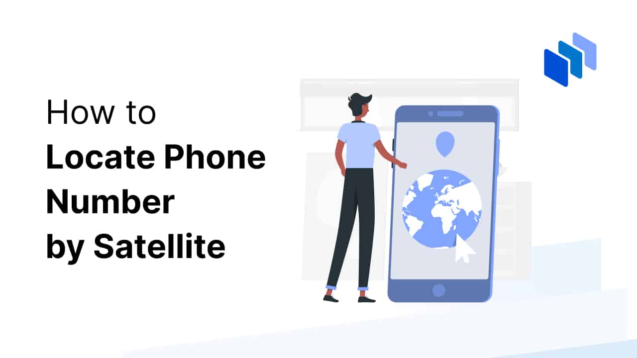 Techopedia's article on how to locate someone's phone by satellite