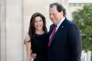 Marc and Lynne Benioff