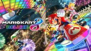 Mario Kart 8 Deluxe is the definitive Switch racing game for kids