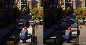 PS5 Pro narrows the gap between PS5 fidelity and performance mode