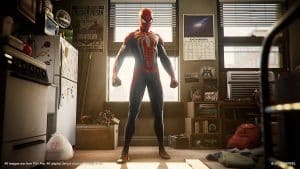 Marvel's Spider-Man is arguably the best superhero game on PS4