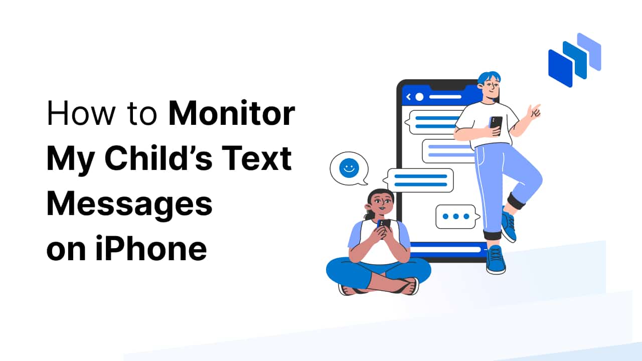 Techopedia's article on how to monitor your child's text messages on iPhone