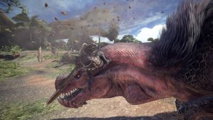 A new beginning for the Monster Hunter franchise