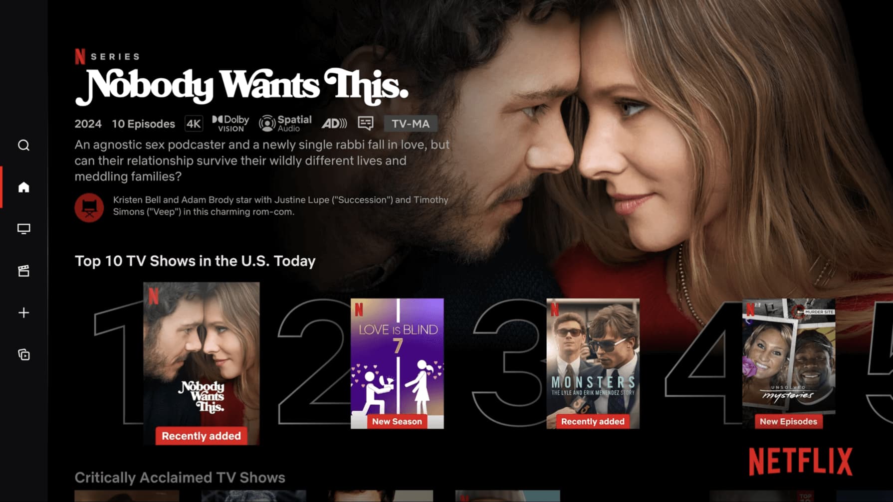 <strong>Enjoy unrestricted streaming</strong>