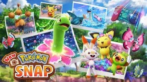 New Pokemon Snap is one of the best-looking Switch games for kids