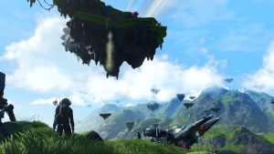 No Man's Sky has thrived since its original release eight years ago