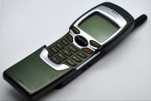 Nokia 7110