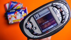 Nokia N-Gage 2003