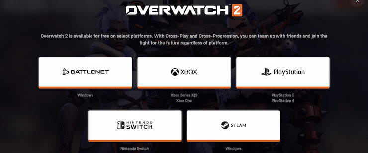 Overwatch betting Overwatch 2 platforms