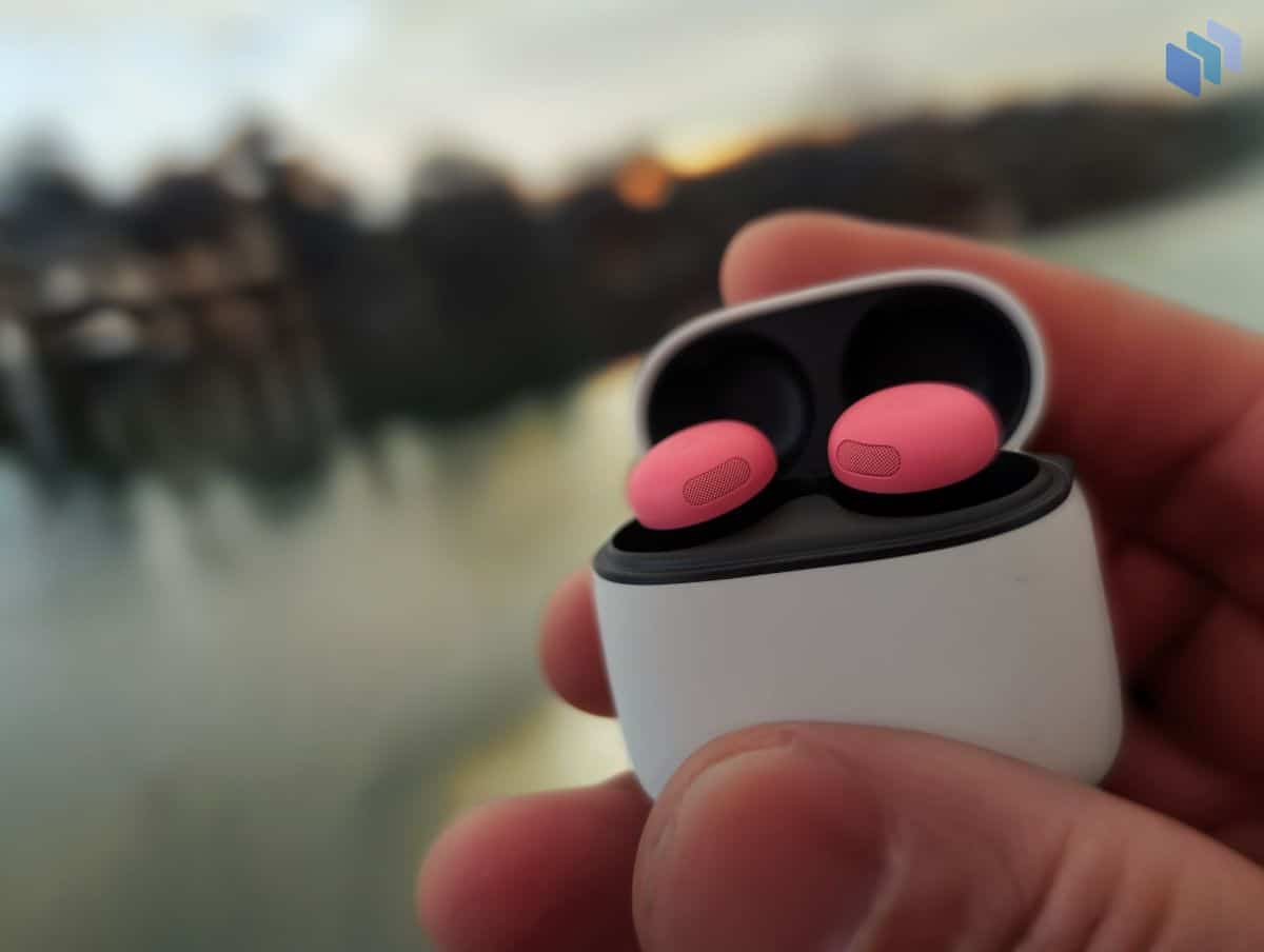 Google Pixel Buds Pro review | Source: Varun Krishan for Techopedia