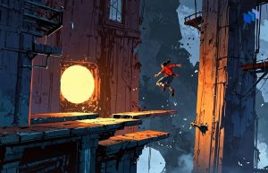 Platformers feature obstacles players must overcome through the movement of a character