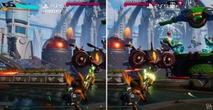 PS5 Pro improves graphics through sharper background details