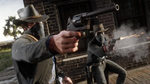 Arthur Morgan is an unforgettable character in this immersive western.