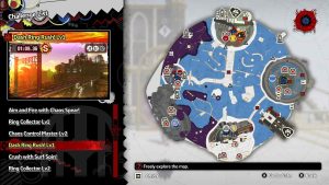 Once you beat the game, you can play through the full Challenge List at your leisure