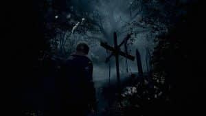 Dark, ominous, and packed to the brim with interesting lore