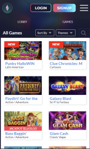 Ruby Slots Sister Casinos Palace of Chance Gambling Options