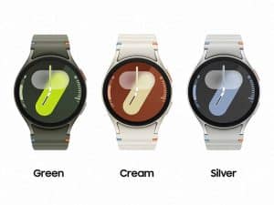Samsung Watch Colors