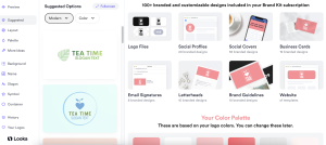 Looka Product Review Final Stage