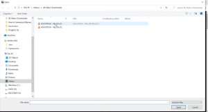 Lalal.ai Song upload