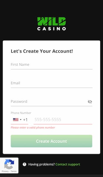 Fill in your Details