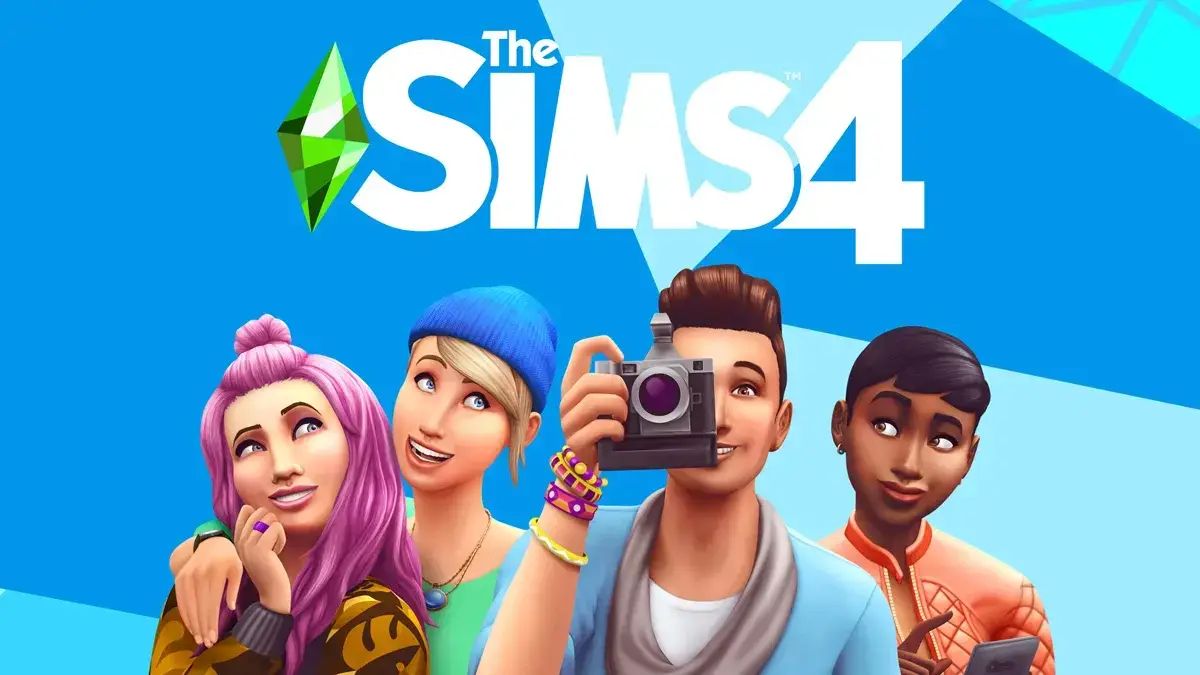 Sims 4 is a relaxing game with great modding potential.