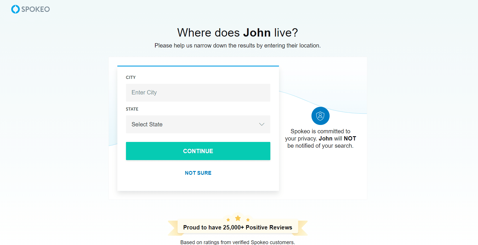 <strong>Step 4: Review Search Progress</strong>