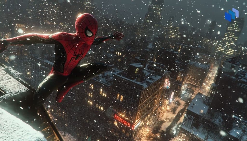 SpiderMan 2 Arrives on PC in January 2025, DLC Hopes Squashed Benzinga