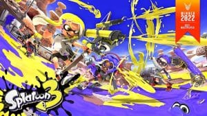 Splatoon 3 is a competitive shooter that's perfect for younger audiences