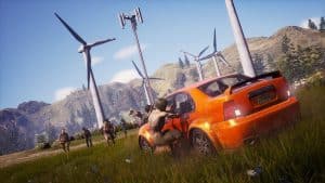 An immersive, open-world nightmare